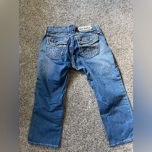 Rock Revival Crops